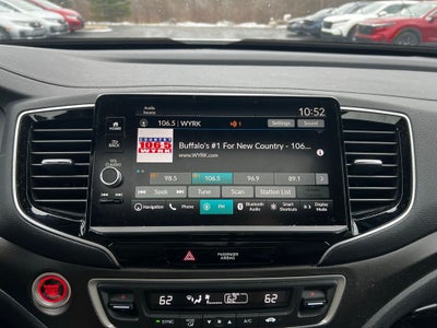 2025 Honda Ridgeline TrailSport