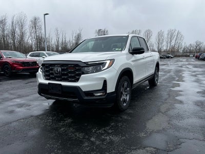 2025 Honda Ridgeline TrailSport