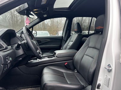 2025 Honda Ridgeline TrailSport