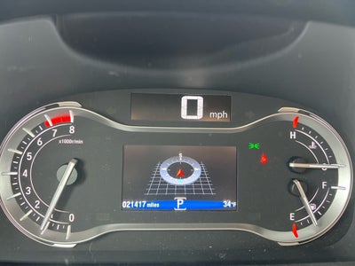 2019 Honda Ridgeline RTL-T