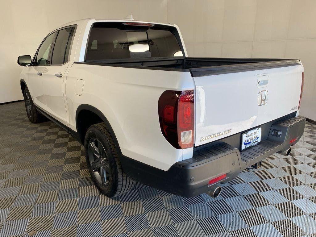 2023 Honda Ridgeline RTL-E