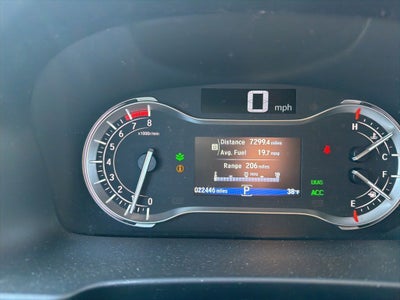 2023 Honda Ridgeline RTL-E