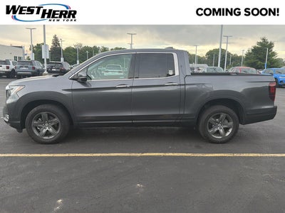 2023 Honda Ridgeline RTL-E
