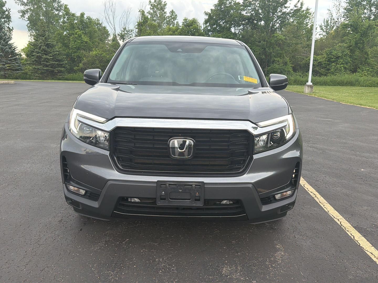 2023 Honda Ridgeline RTL-E