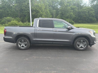 2023 Honda Ridgeline RTL-E