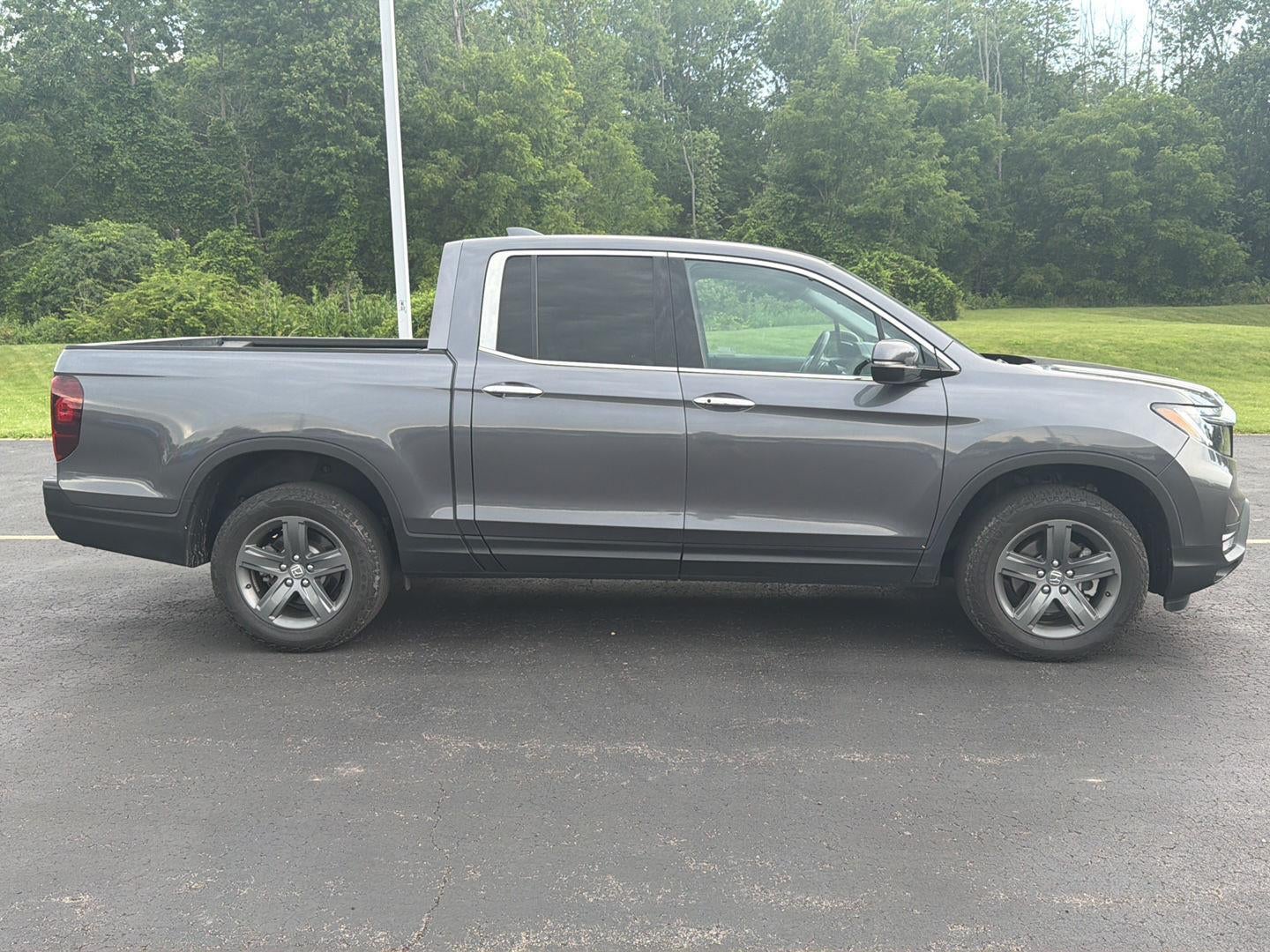 2023 Honda Ridgeline RTL-E