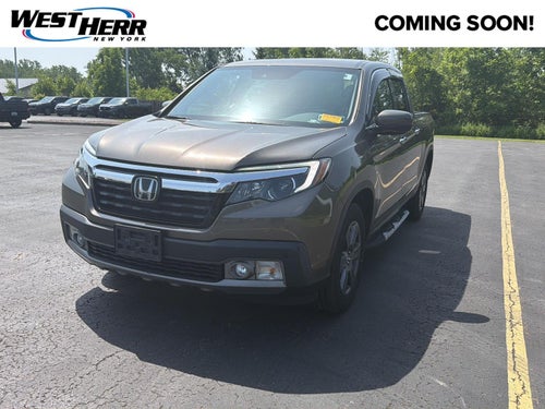 2020 Honda Ridgeline RTL-E