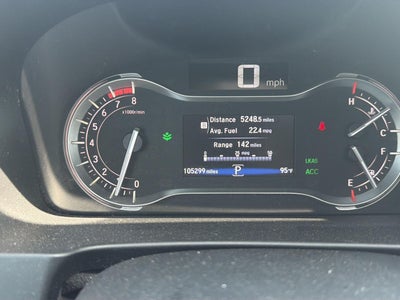 2020 Honda Ridgeline RTL-E