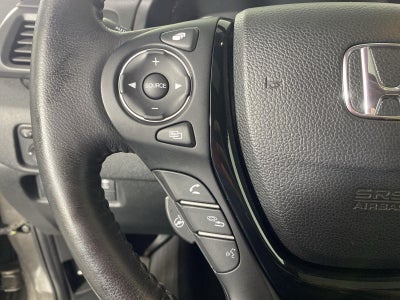 2020 Honda Ridgeline RTL-E
