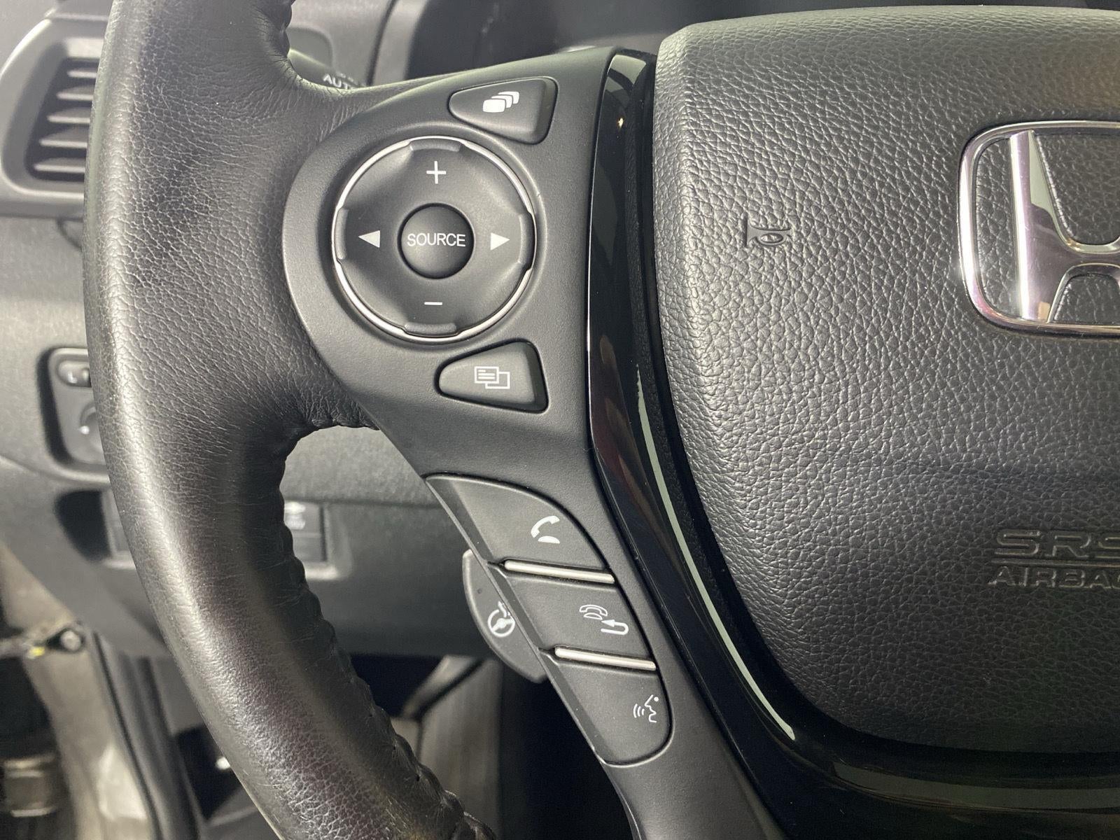 2020 Honda Ridgeline RTL-E