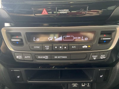 2020 Honda Ridgeline RTL-E