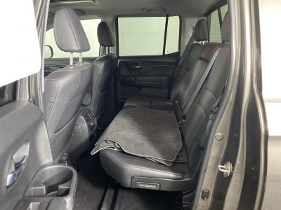 2020 Honda Ridgeline RTL-E
