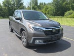 2020 Honda Ridgeline RTL-E