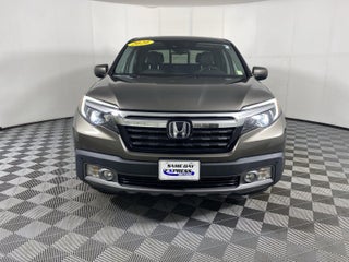 2020 Honda Ridgeline RTL-E