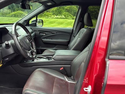 2024 Honda Ridgeline Black Edition