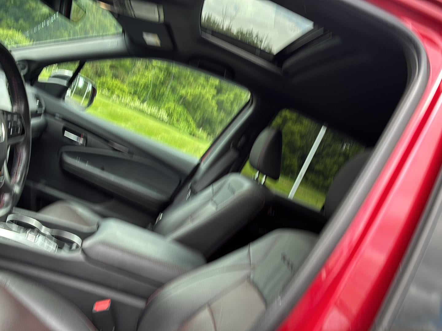 2024 Honda Ridgeline Black Edition