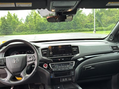 2024 Honda Ridgeline Black Edition