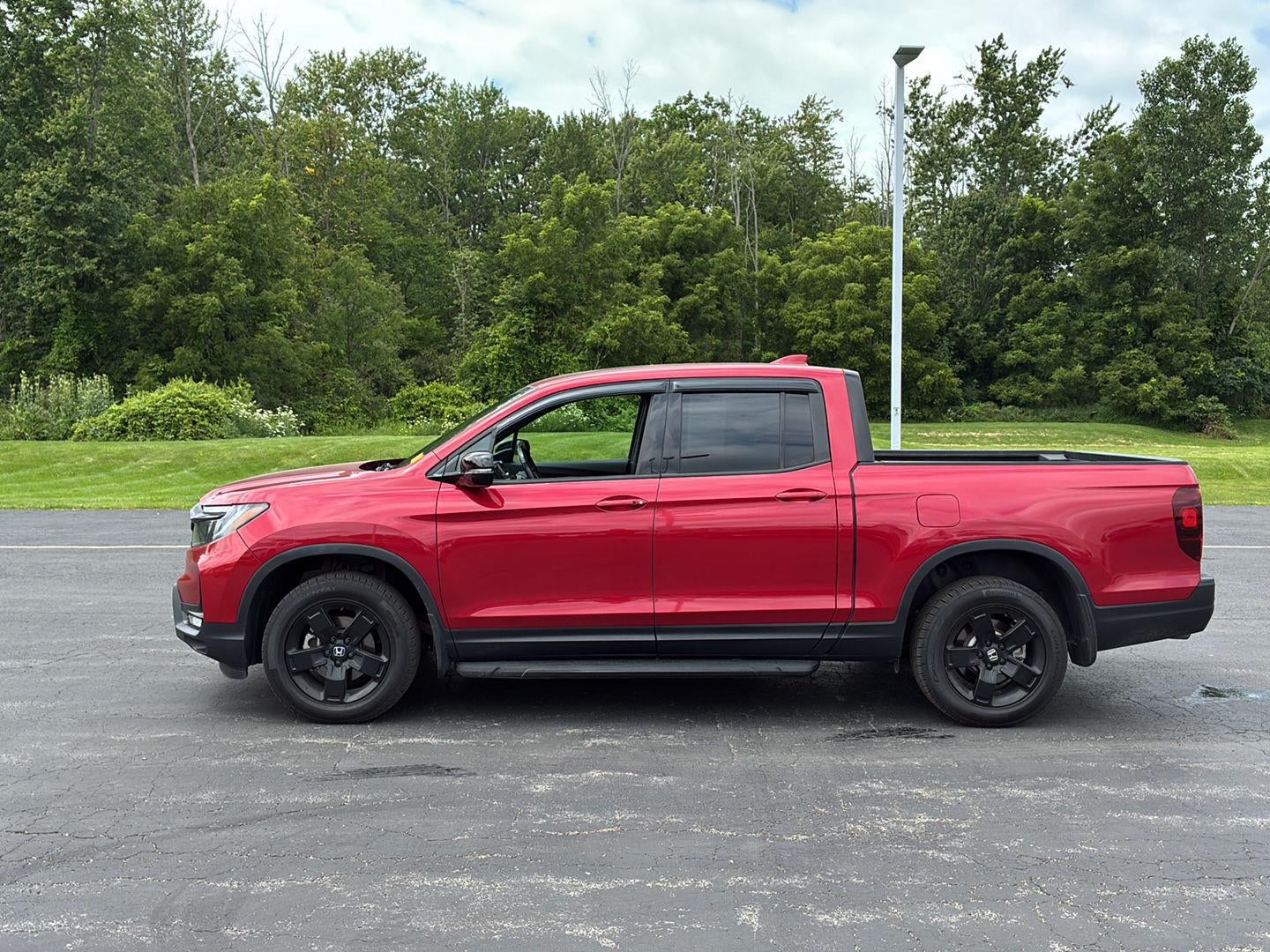 2024 Honda Ridgeline Black Edition