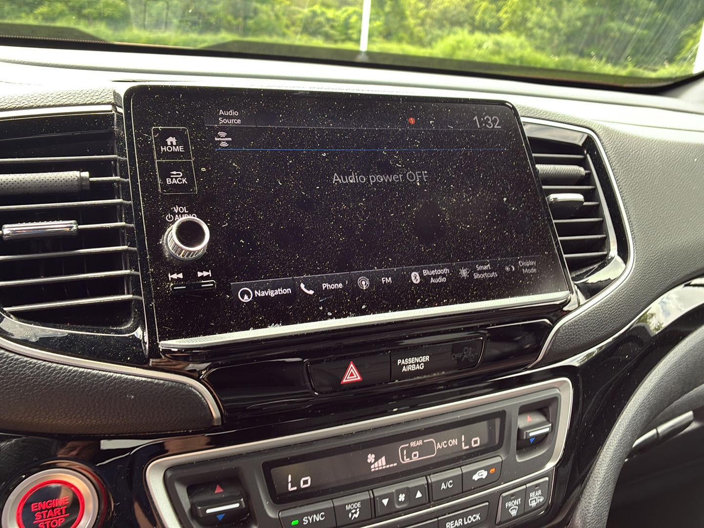 2024 Honda Ridgeline Black Edition