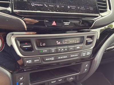 2024 Honda Ridgeline Black Edition