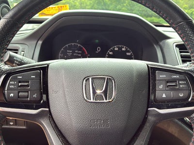 2024 Honda Ridgeline Black Edition