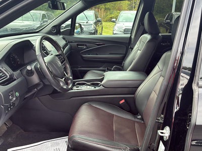 2024 Honda Ridgeline Black Edition