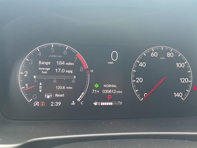 2024 Honda Ridgeline Black Edition