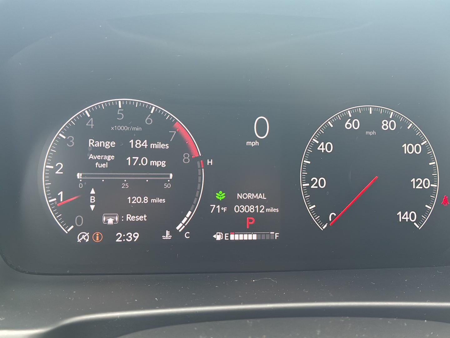 2024 Honda Ridgeline Black Edition