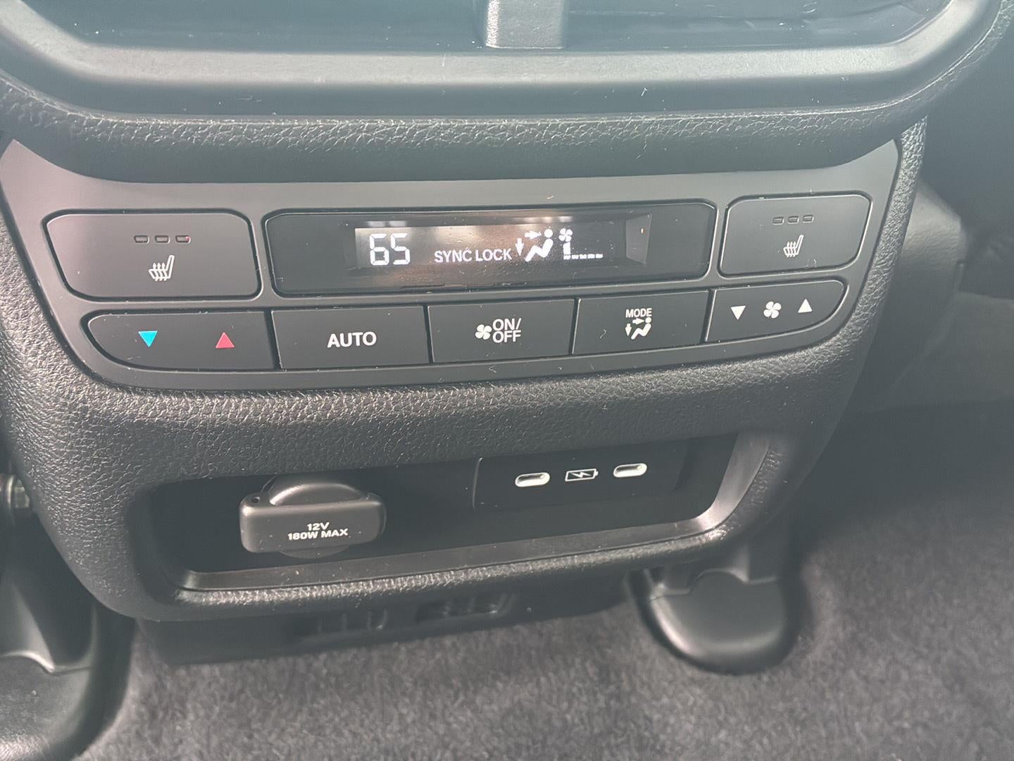 2024 Honda Ridgeline Black Edition