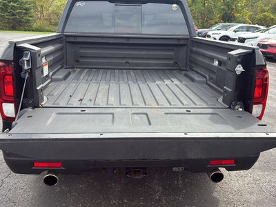2024 Honda Ridgeline Black Edition