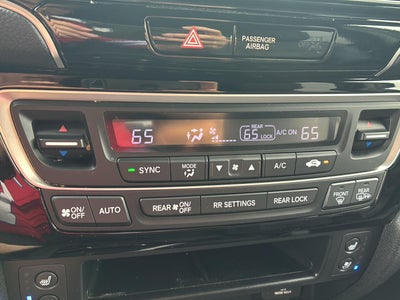 2024 Honda Ridgeline Black Edition