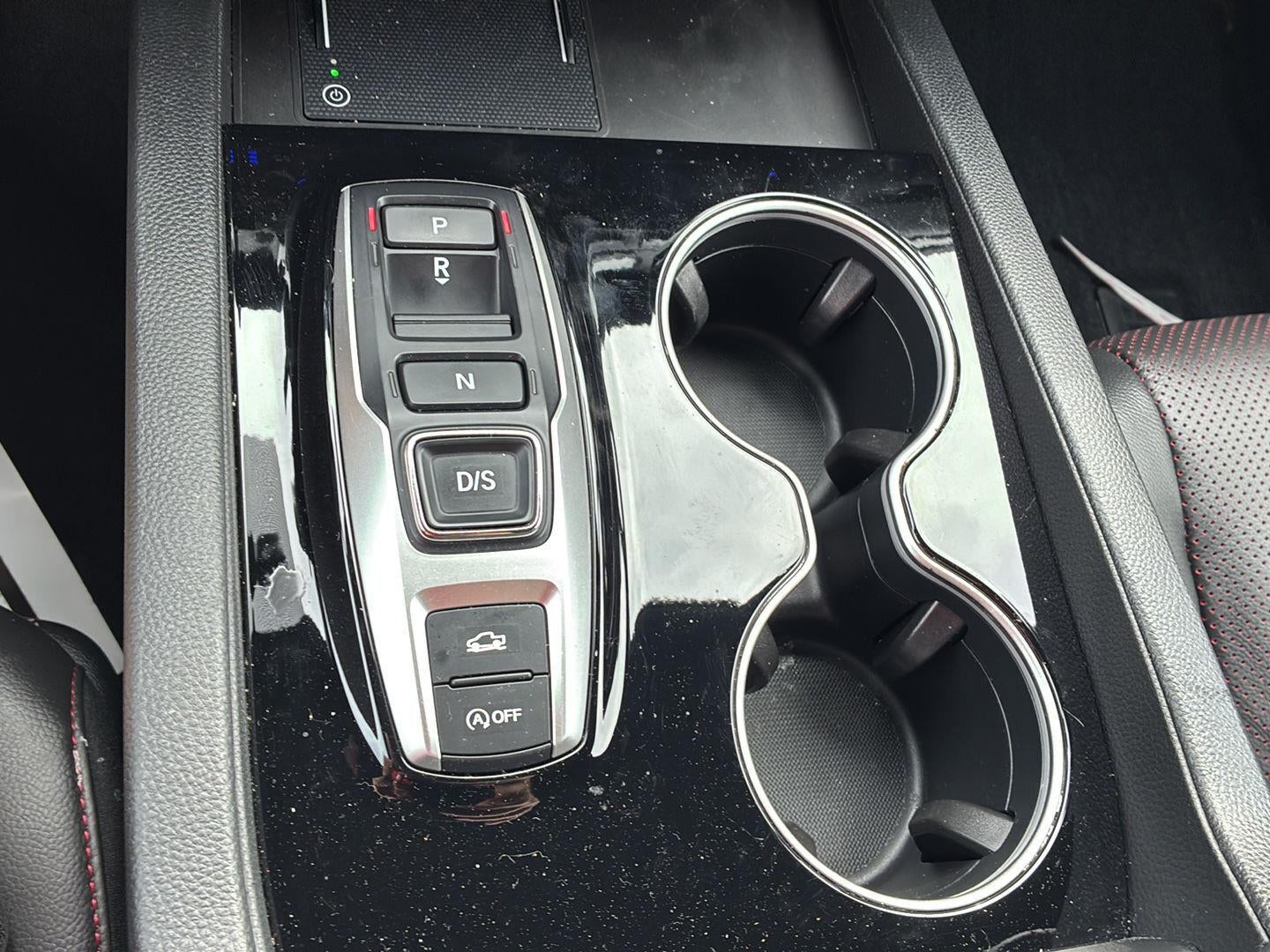 2024 Honda Ridgeline Black Edition