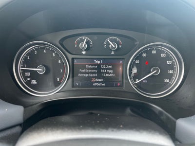 2020 Buick Enclave Premium Group