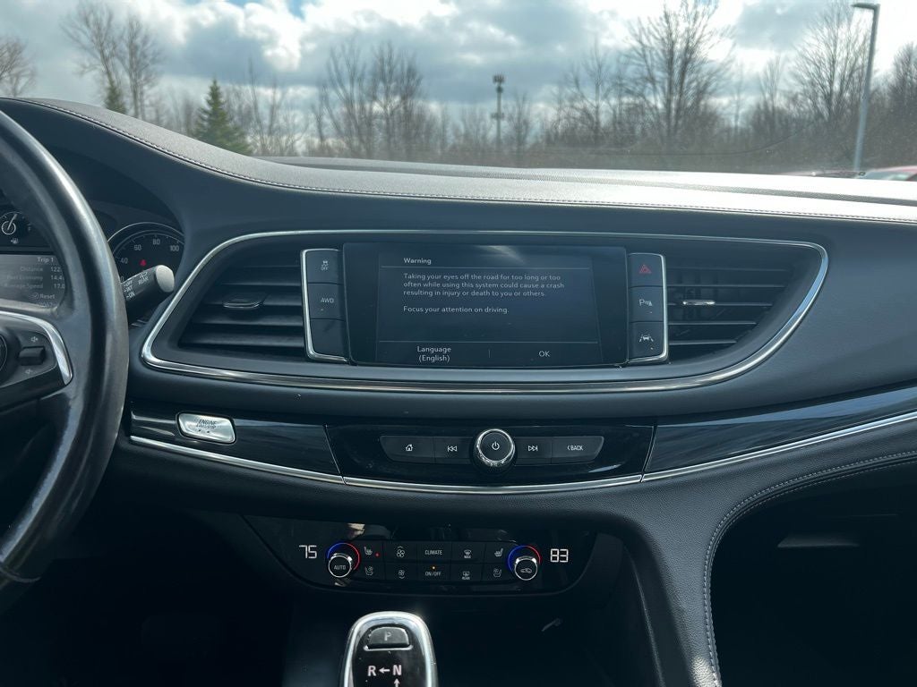 2020 Buick Enclave Premium Group