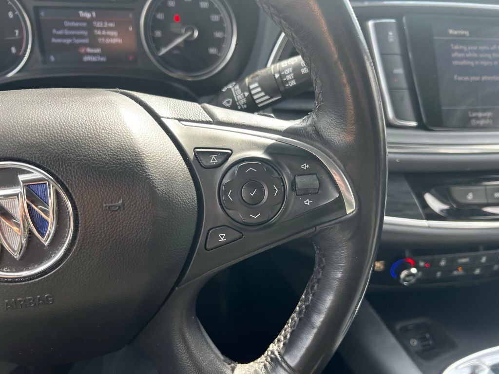 2020 Buick Enclave Premium Group