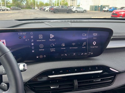 2025 Buick Enclave Sport Touring