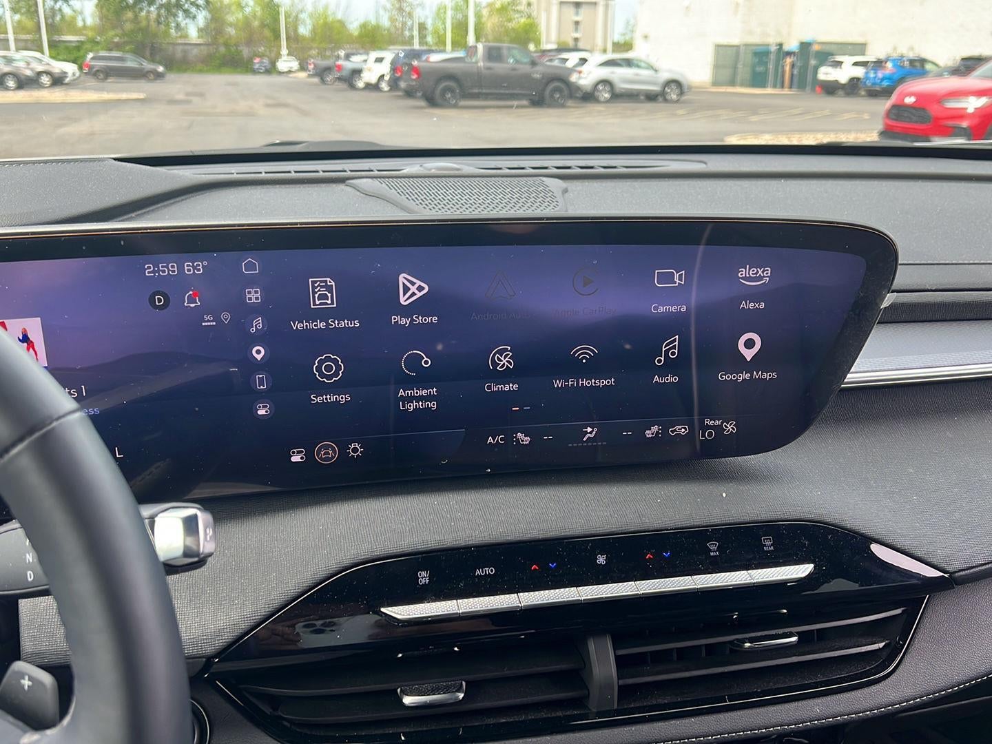 2025 Buick Enclave Sport Touring