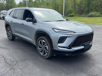 2025 Buick Enclave Sport Touring