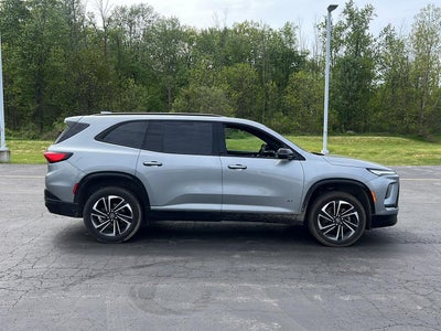 2025 Buick Enclave Sport Touring