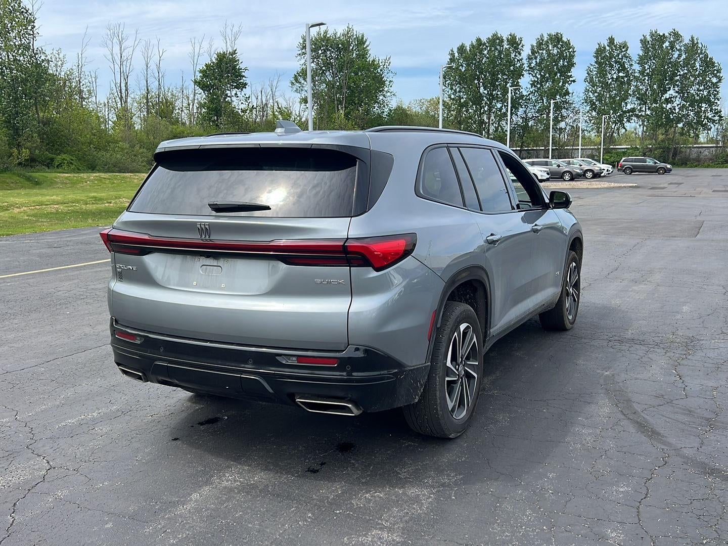 2025 Buick Enclave Sport Touring