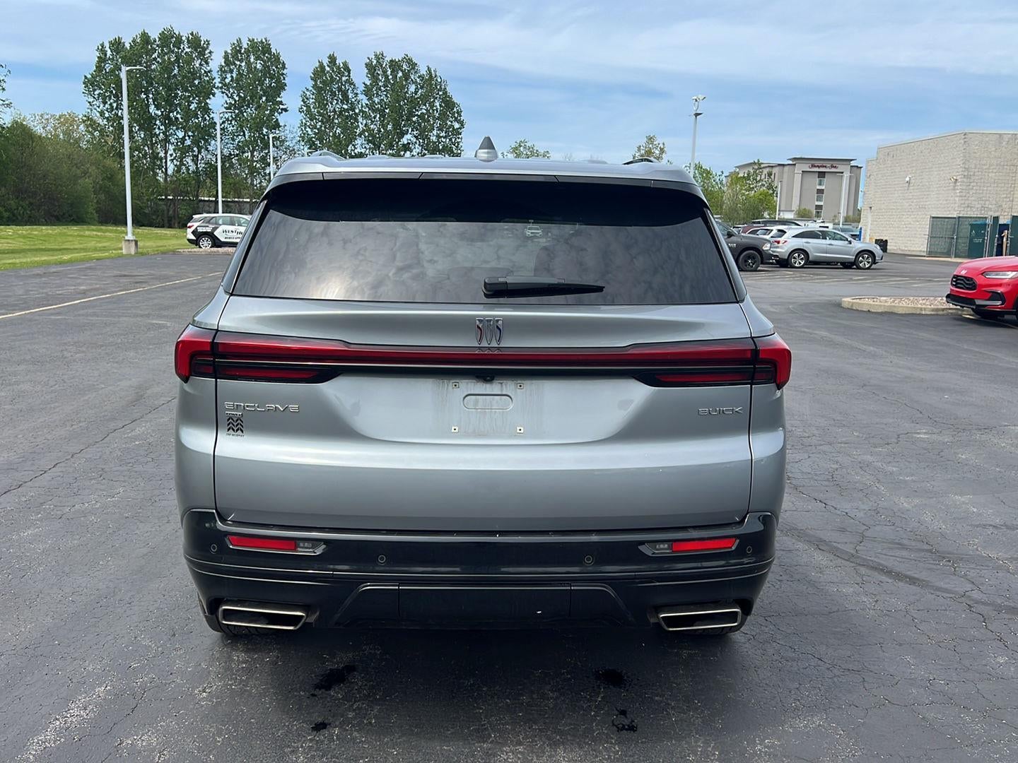 2025 Buick Enclave Sport Touring