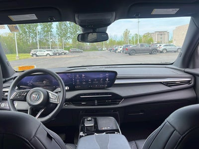 2025 Buick Enclave Sport Touring