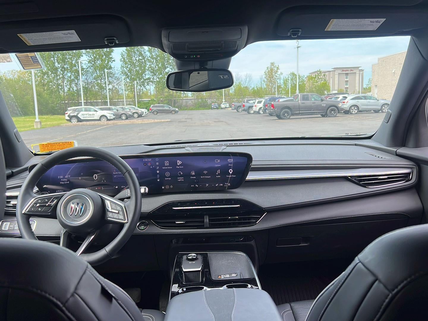 2025 Buick Enclave Sport Touring