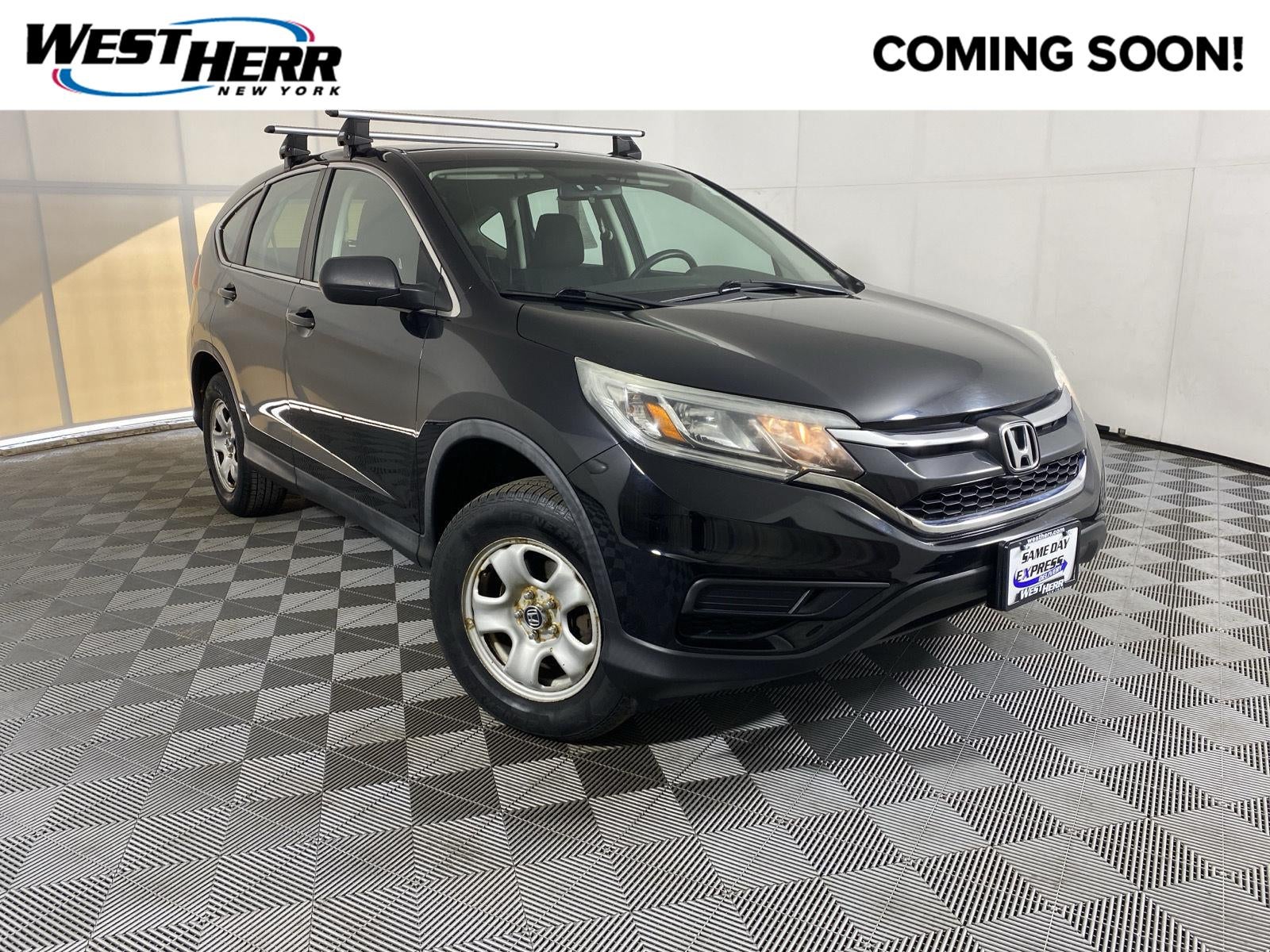 2015 Honda CR-V LX