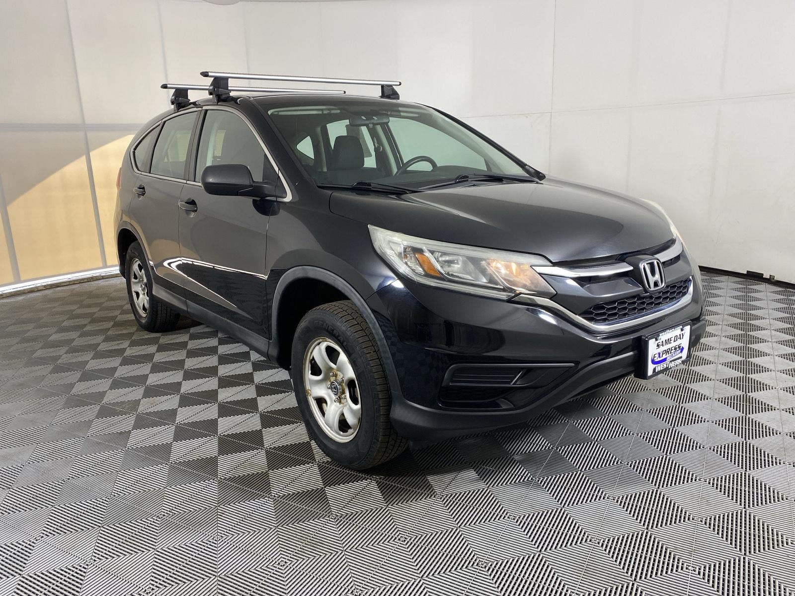 2015 Honda CR-V LX
