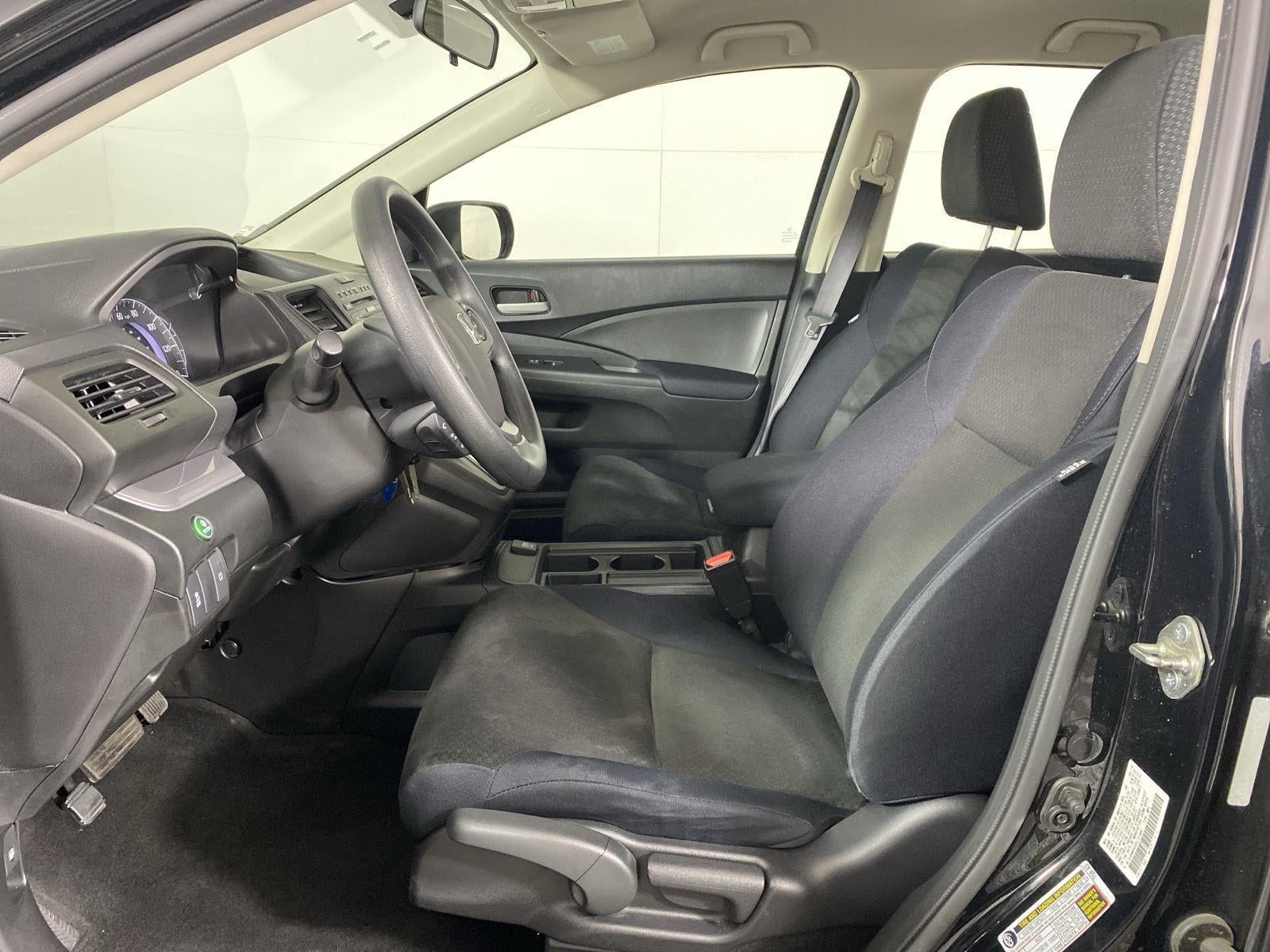 2015 Honda CR-V LX