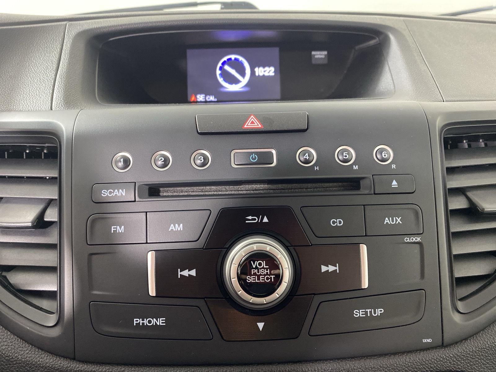 2015 Honda CR-V LX
