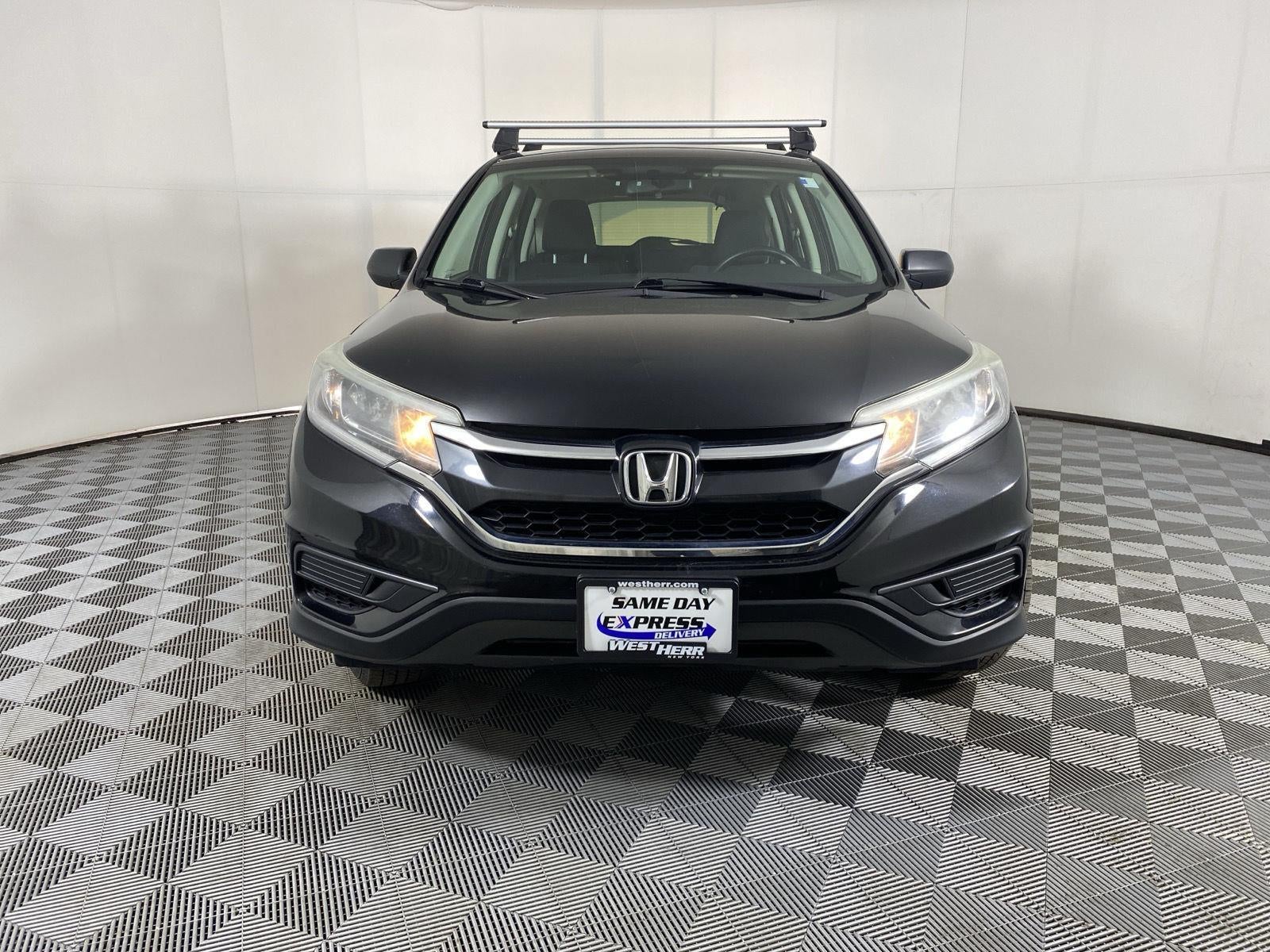 2015 Honda CR-V LX