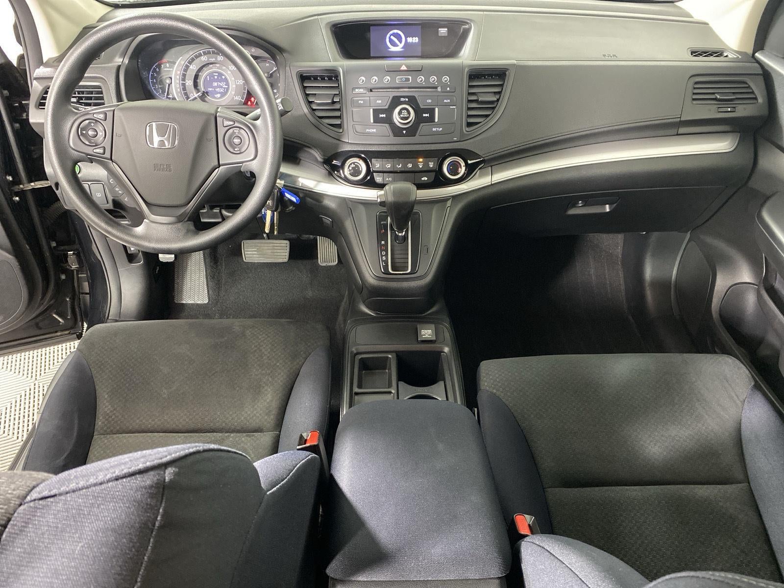2015 Honda CR-V LX