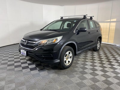 2015 Honda CR-V LX